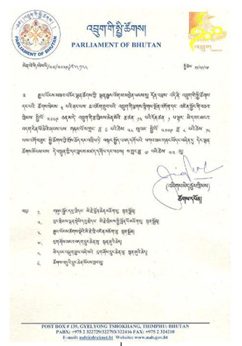 Waste Prevention and Management Act of Bhutan 2009